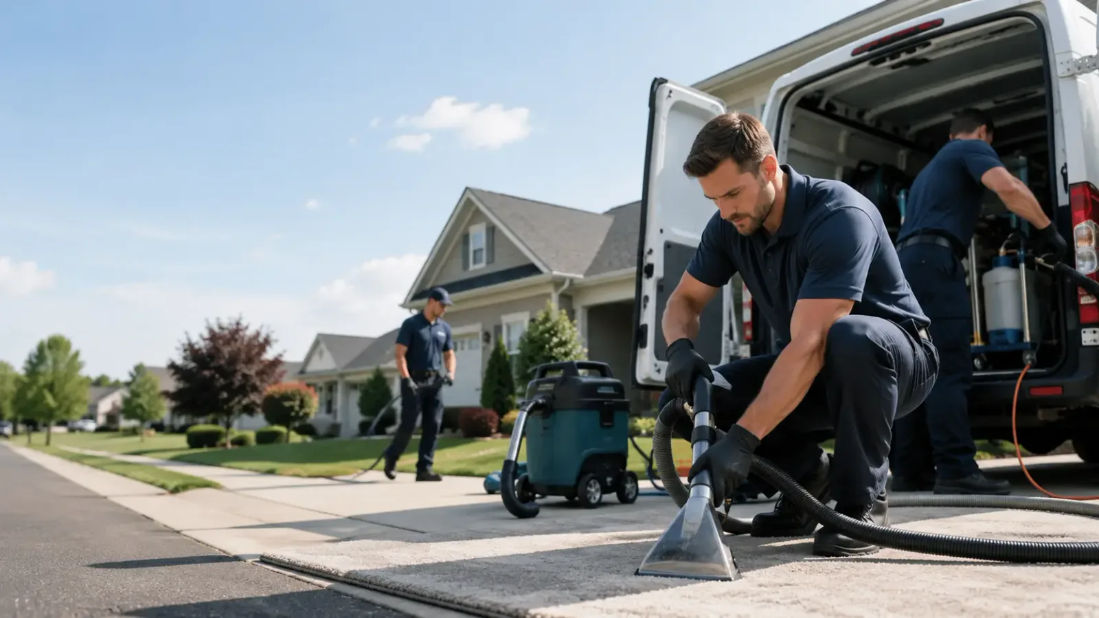 Pet Odor Removal service in Canton, OH